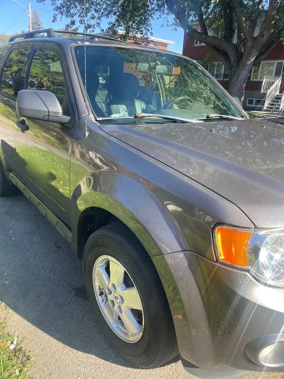 Ford Escape 2012 photo 2