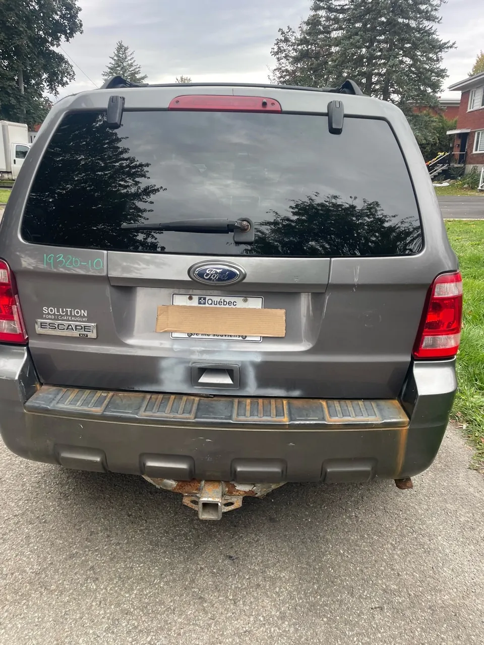 Ford Escape 2012 photo 4