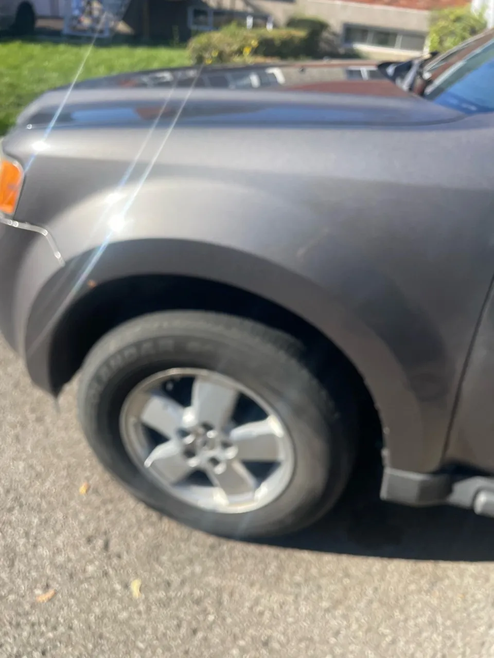 Ford Escape 2012 photo 3