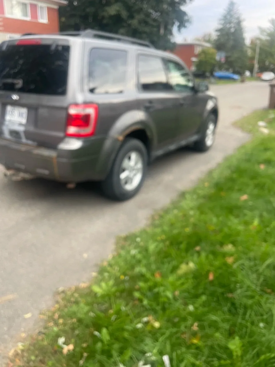 Ford Escape 2012 photo 5