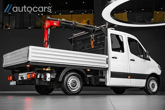 Mercedes-Benz Sprinter 2021 photo 4