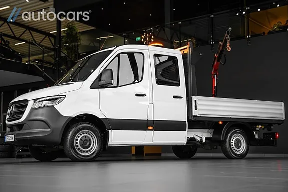 Mercedes-Benz Sprinter 2021 photo 3