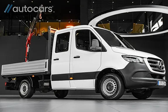 Mercedes-Benz Sprinter 2021 photo 2
