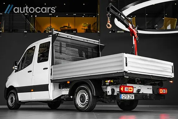 Mercedes-Benz Sprinter 2021 photo 5