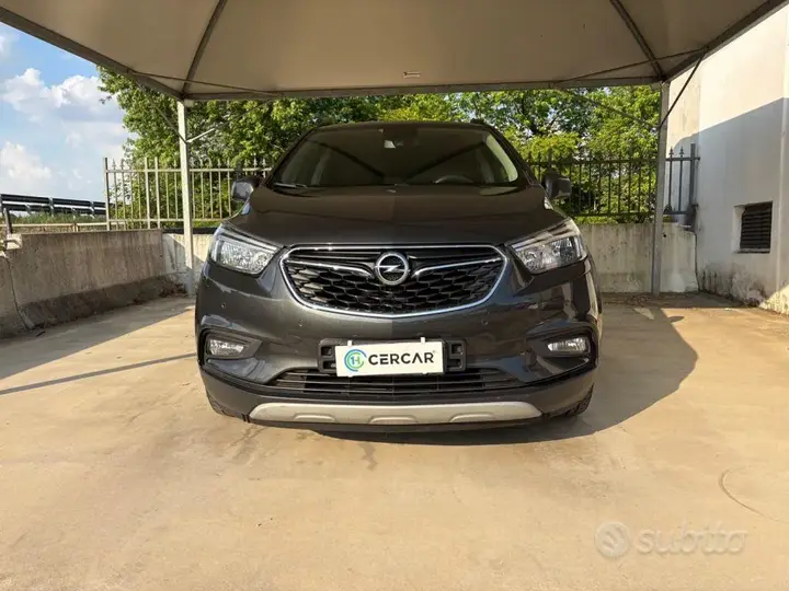 Opel Mokka X 2017 photo 2