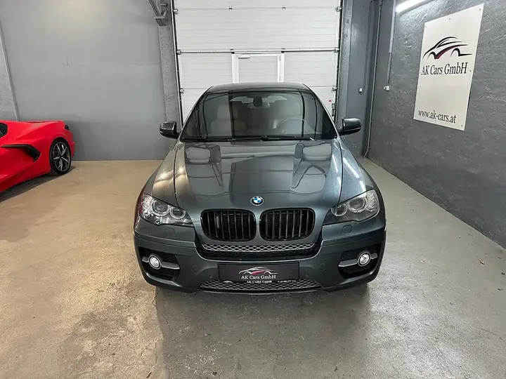 BMW X6 2008 photo 2