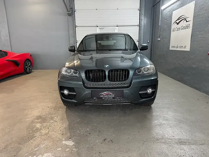 BMW X6 2008 photo 3