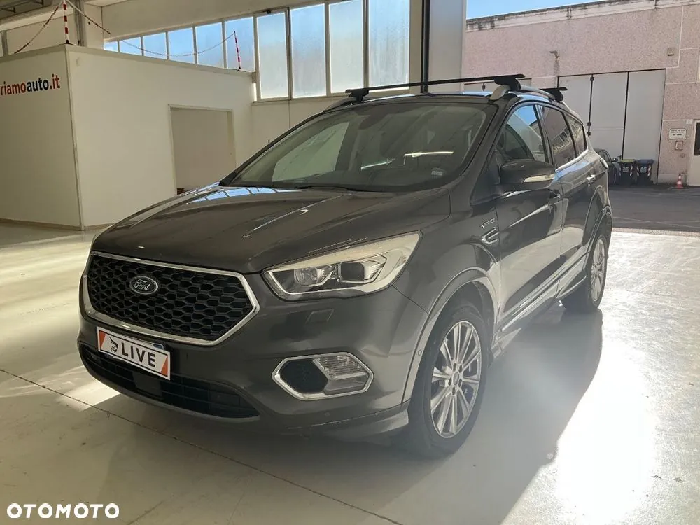 Ford Kuga 2019 photo 2