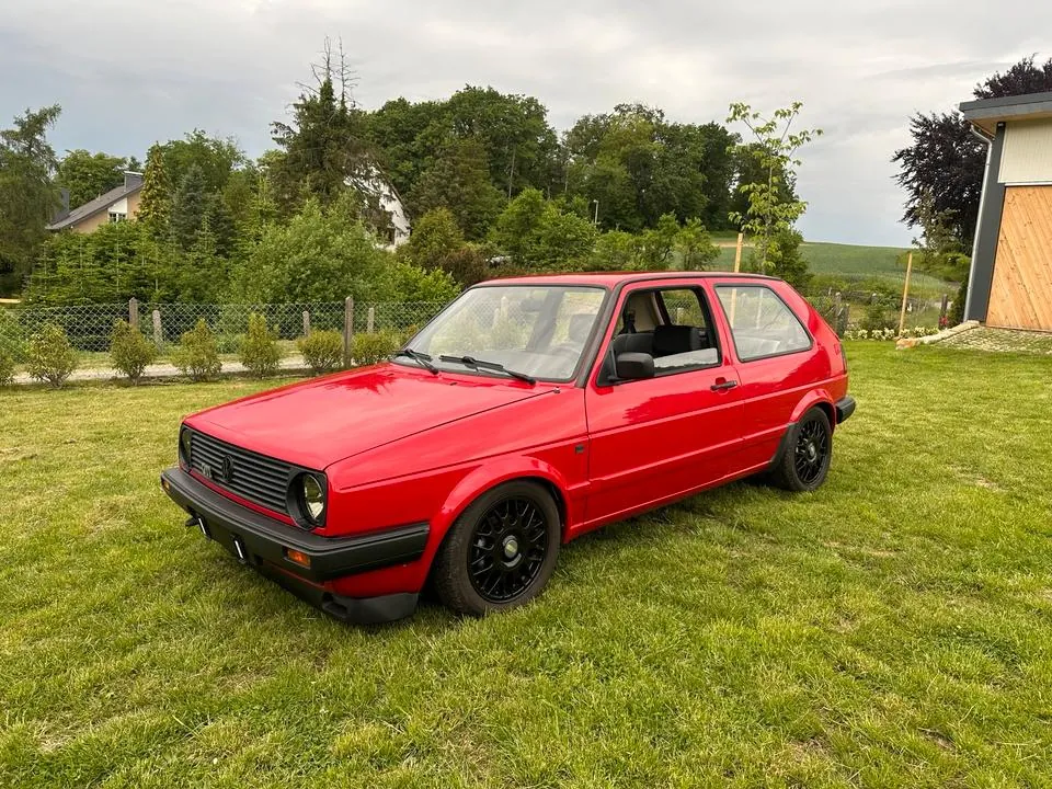 Volkswagen Golf 2