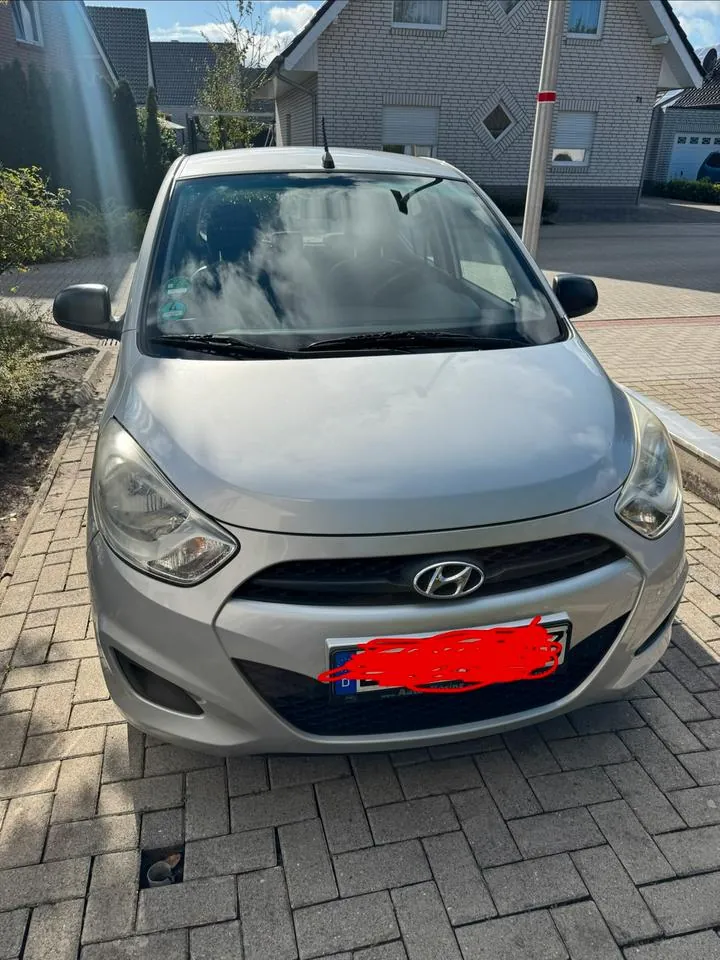 Hyundai I10