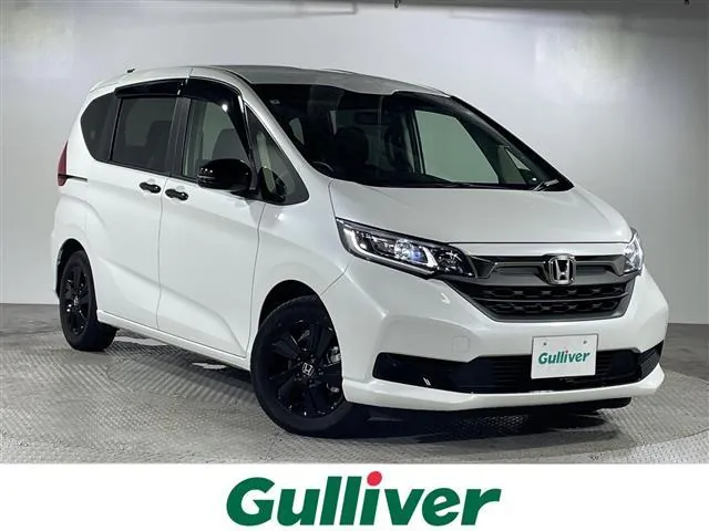 Honda Freede Hybrid