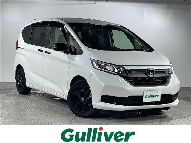 Honda Freede Hybrid