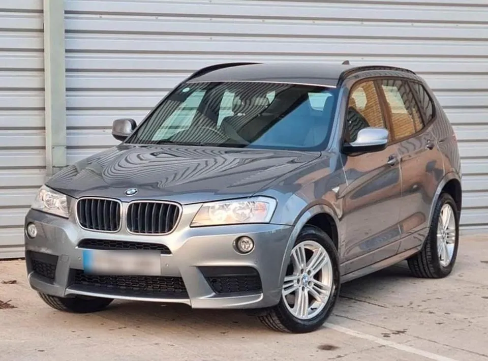 BMW X3