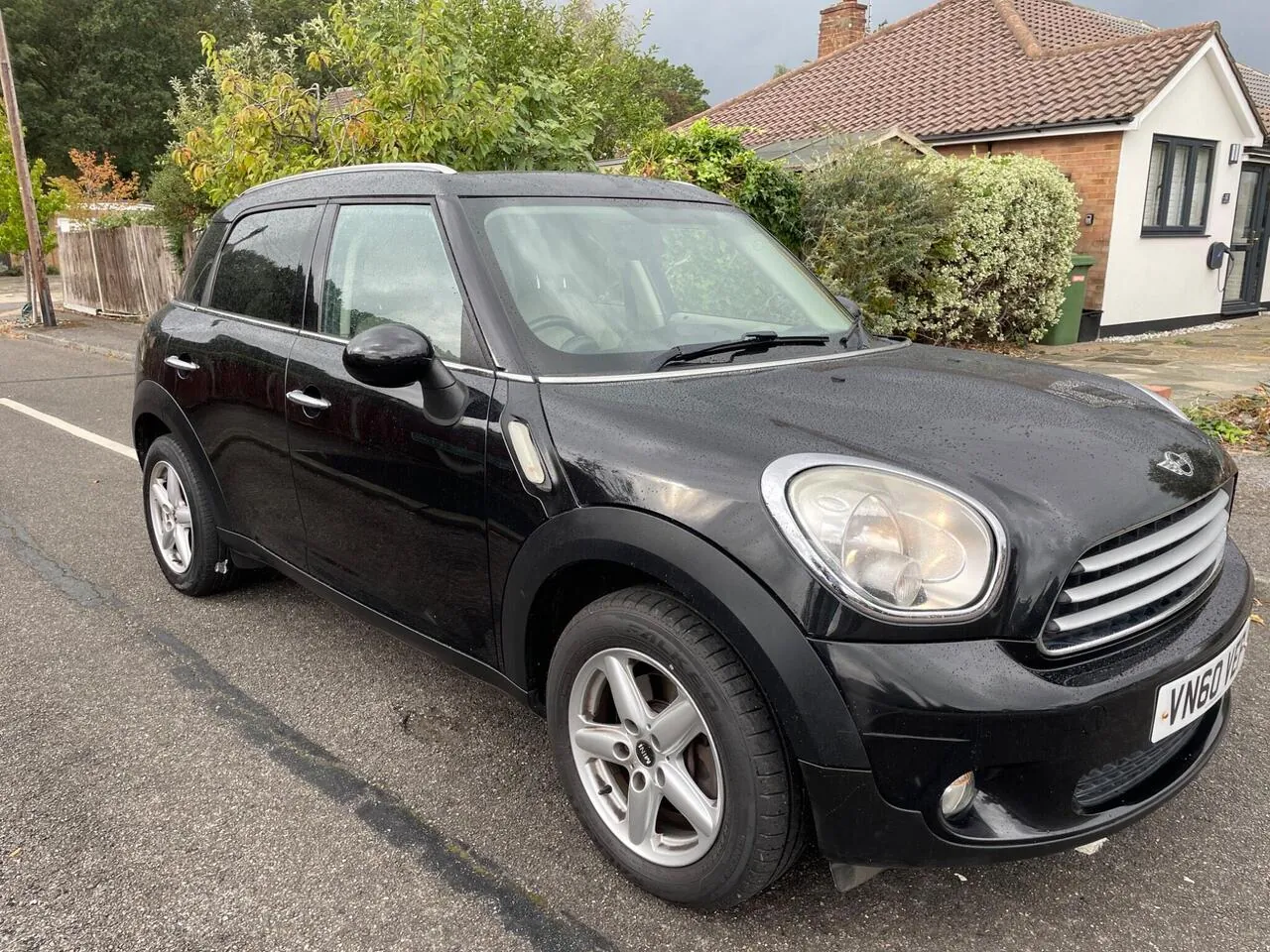 Mini Countryman 2010 photo 5