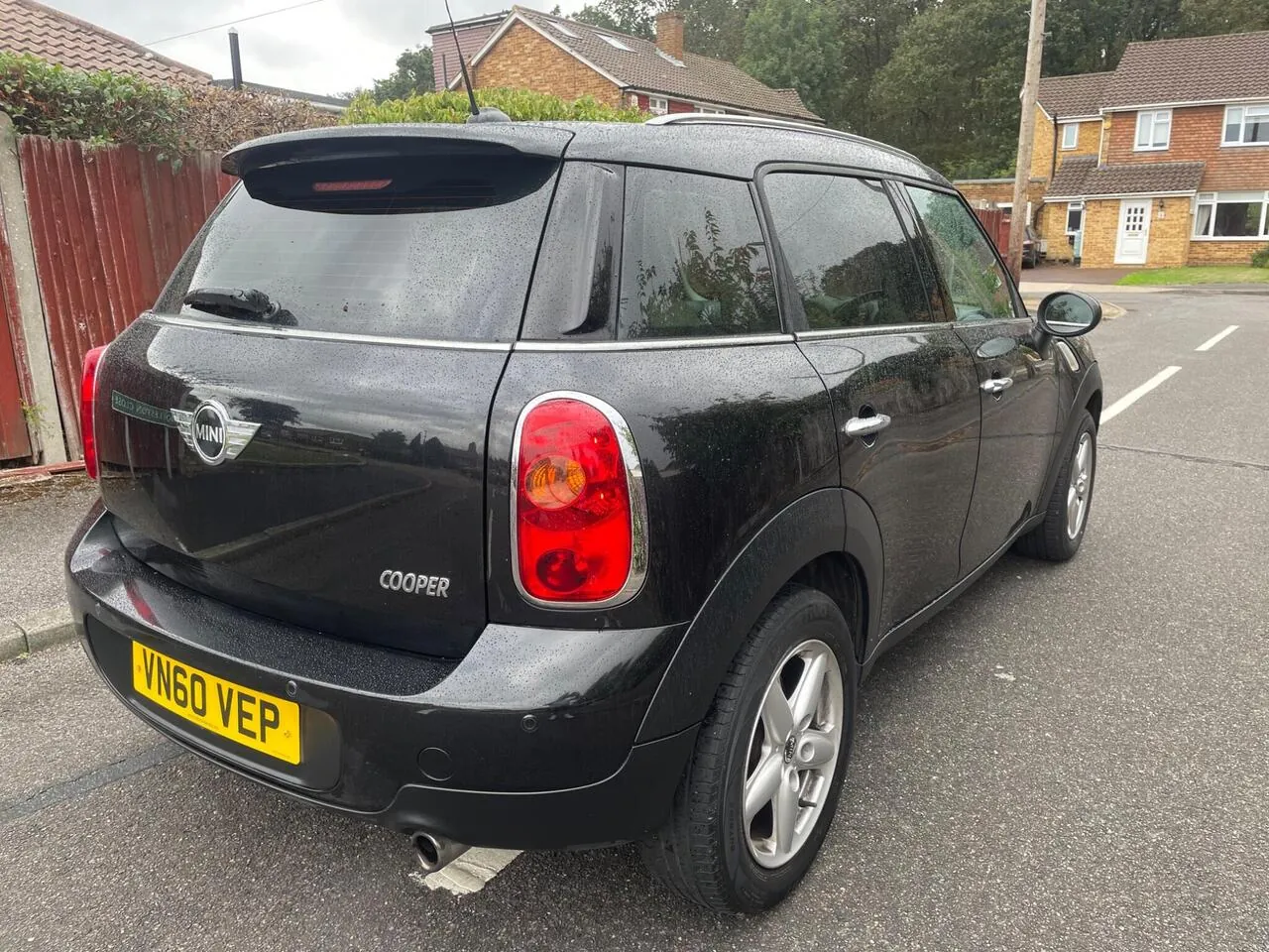 Mini Countryman 2010 photo 2