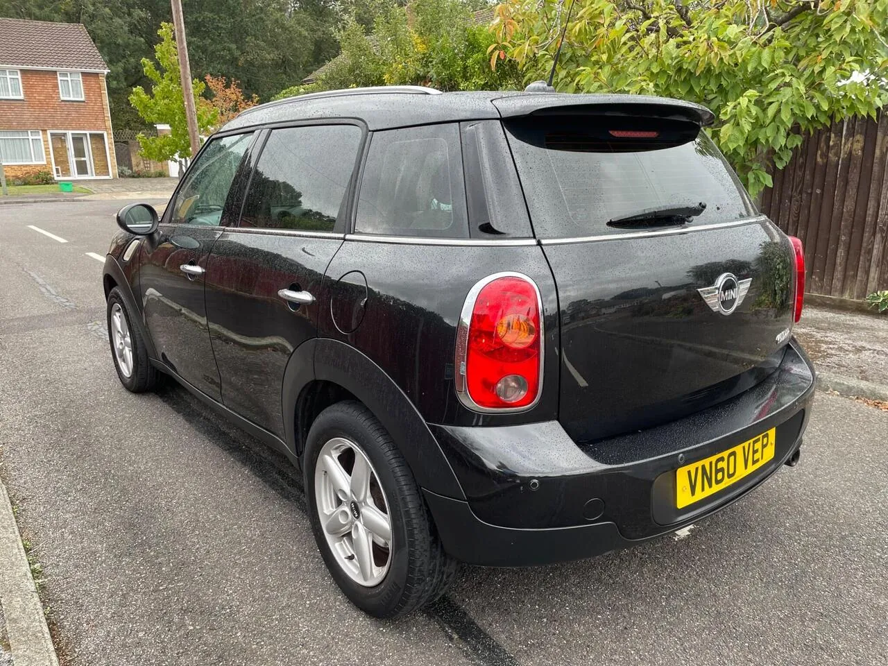Mini Countryman 2010 photo 4