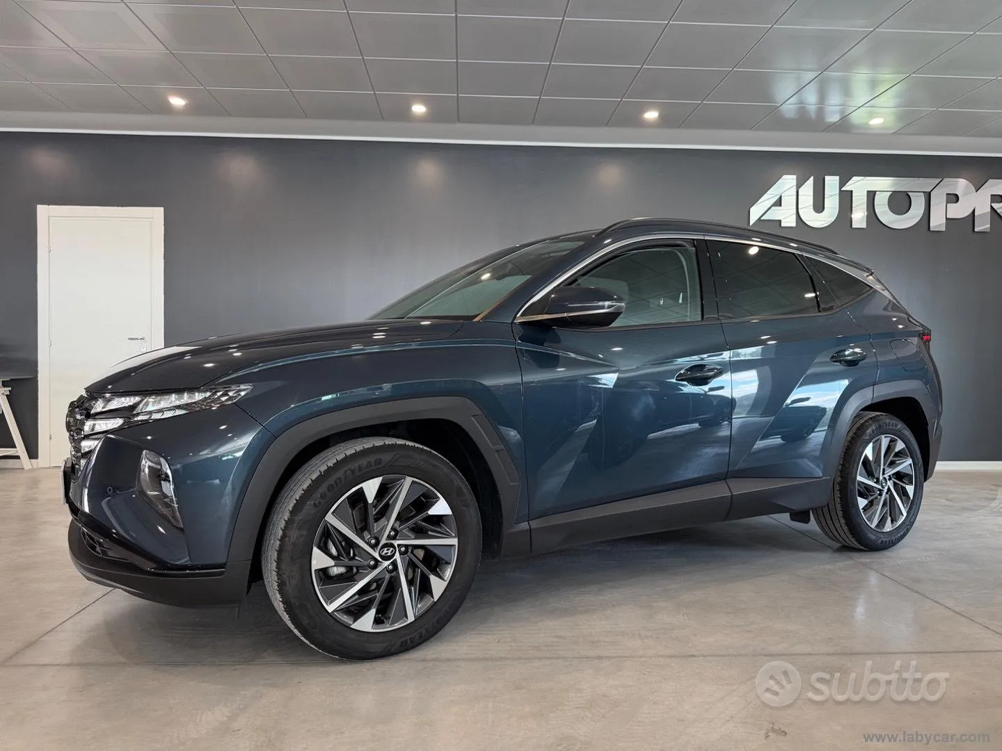 Hyundai Tucson 2023 photo 2