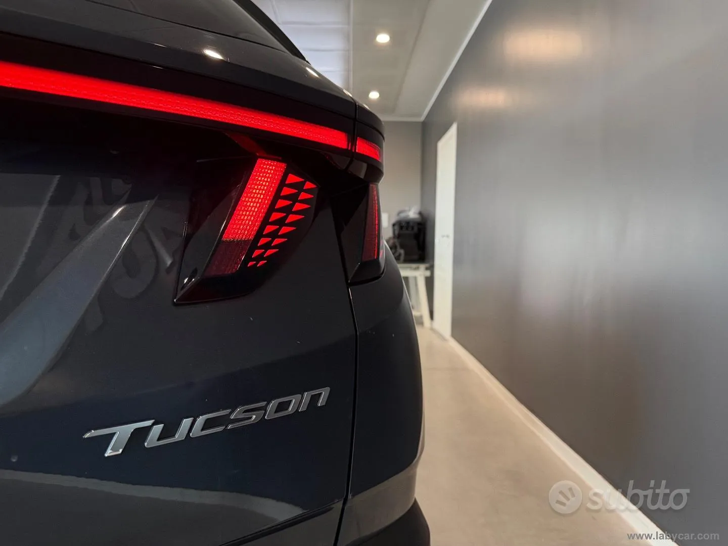 Hyundai Tucson 2023 photo 4