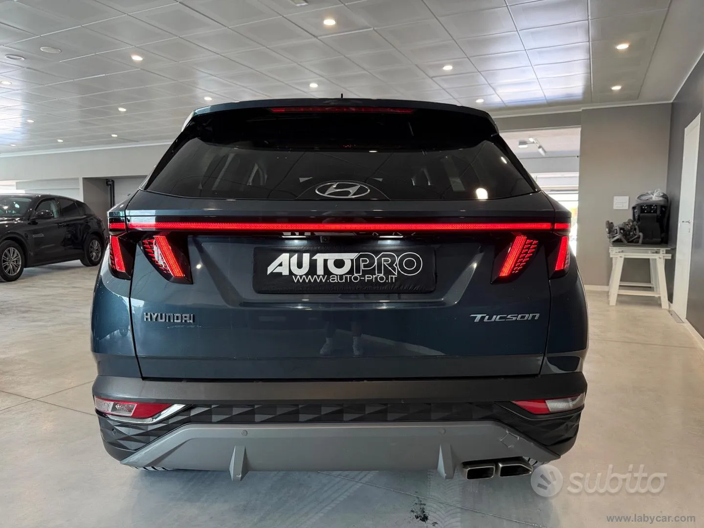 Hyundai Tucson 2023 photo 3