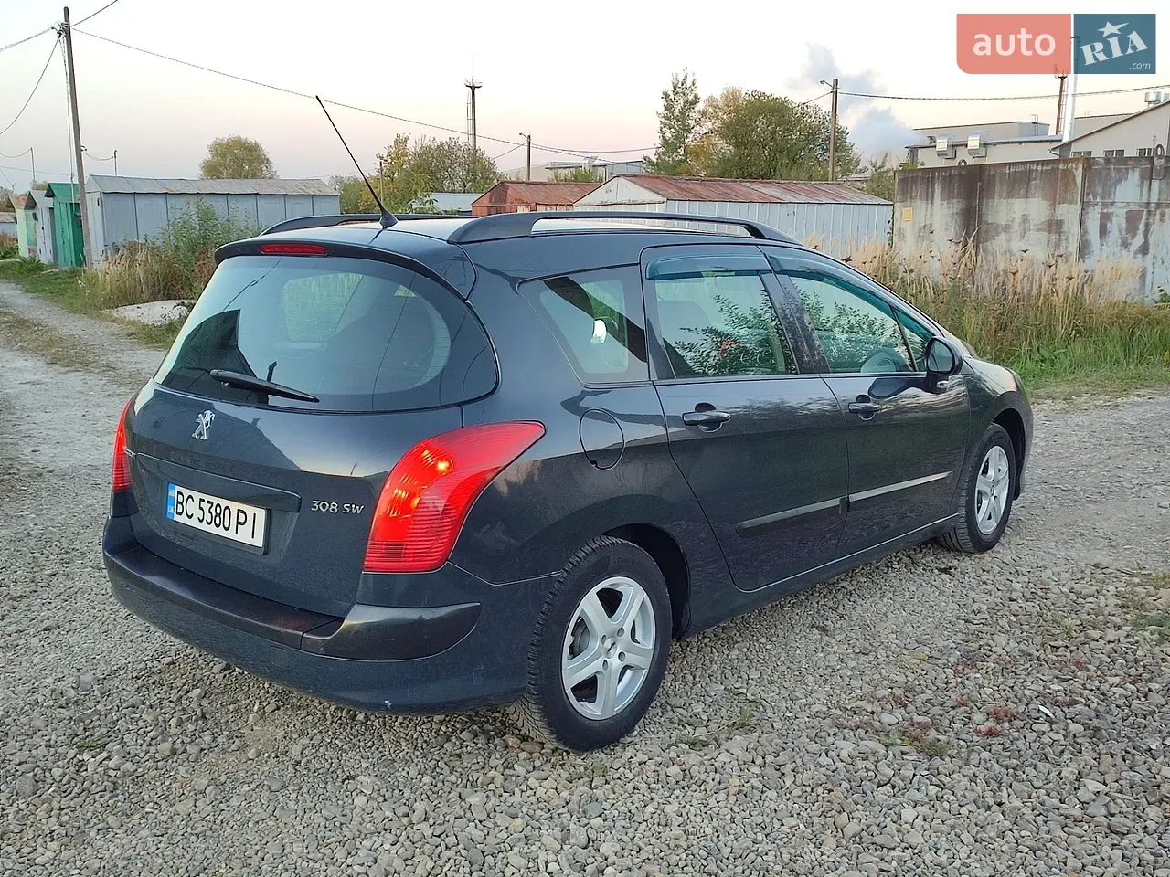 Peugeot 308 2012 photo 5