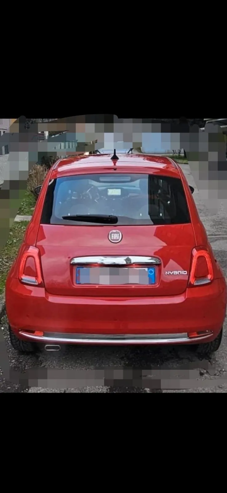 Fiat 500 2021 photo 3