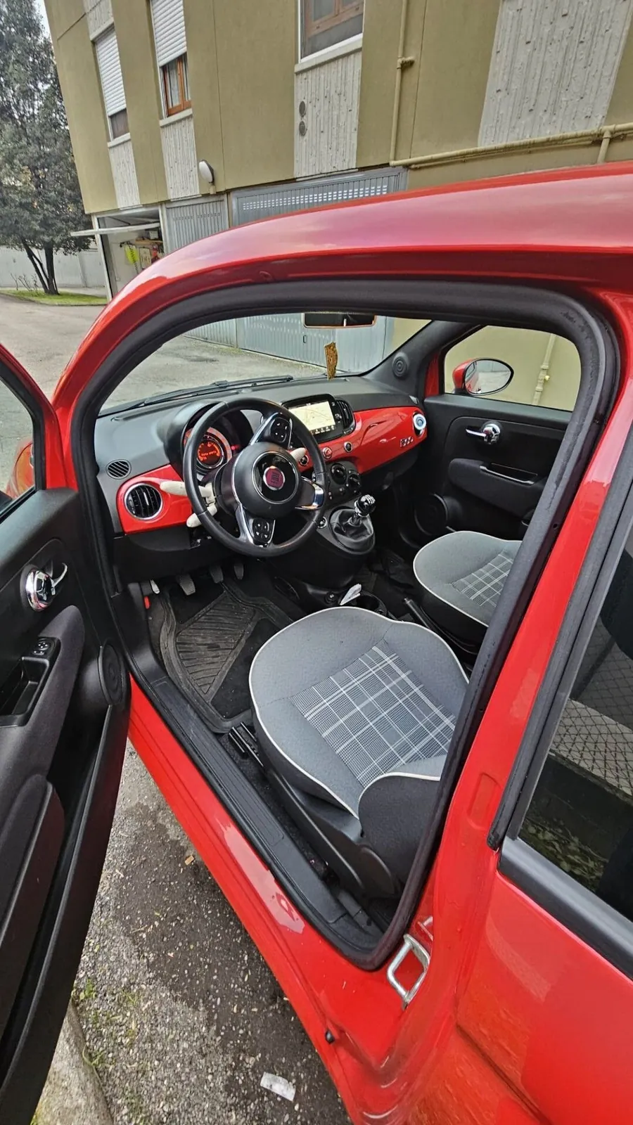 Fiat 500 2021 photo 5
