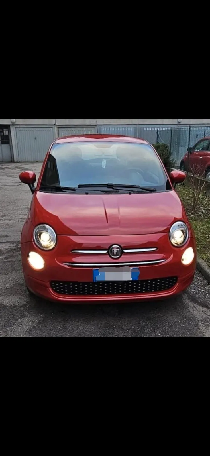 Fiat 500 2021 photo 2