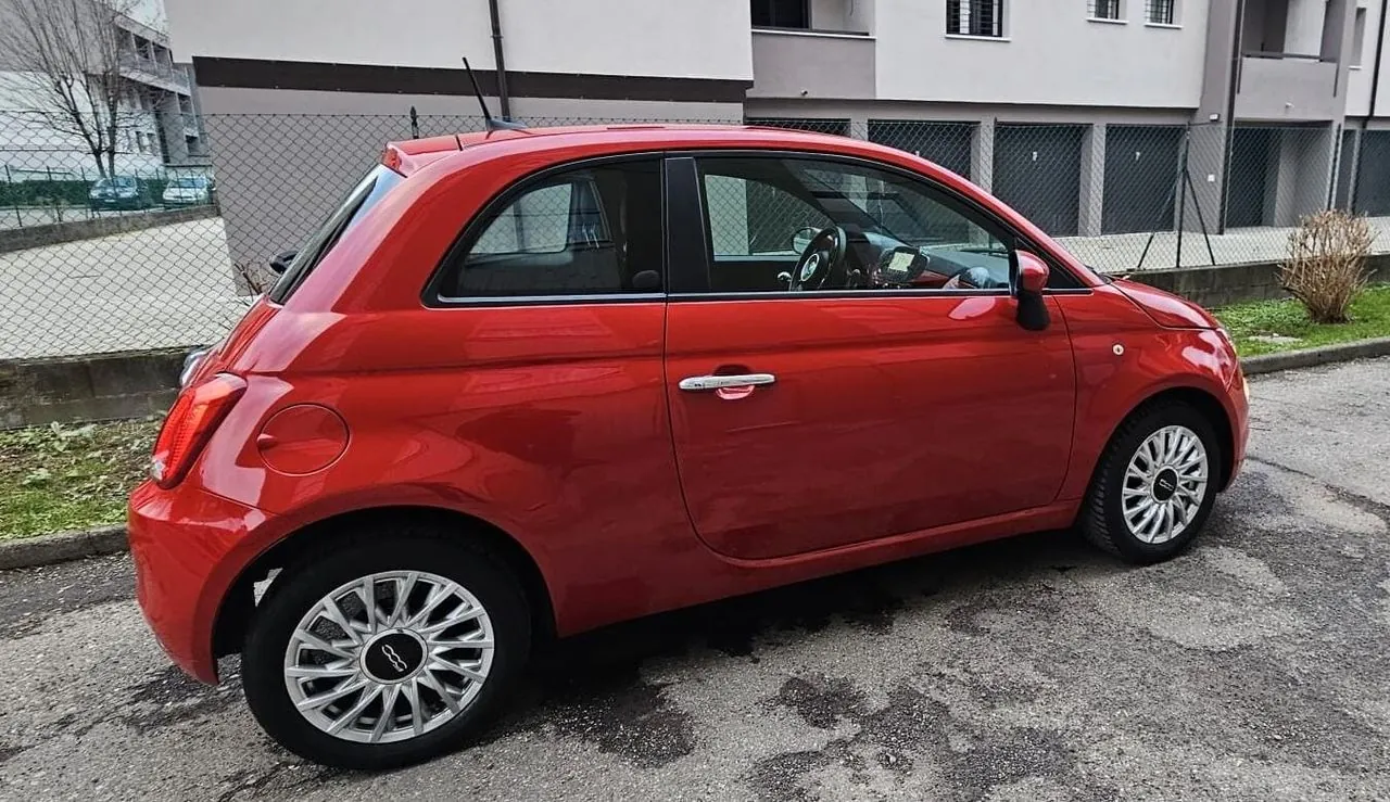 Fiat 500 2021 photo 4