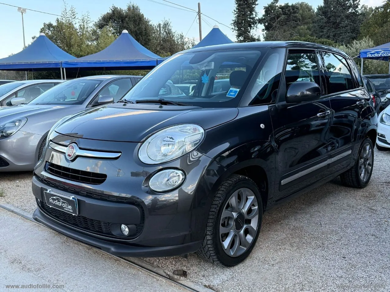 Fiat 500L 2016 photo 3