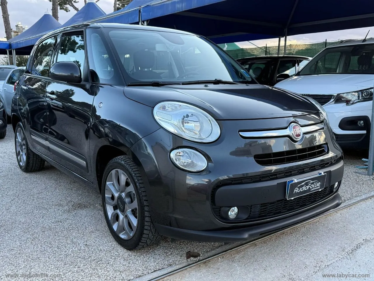 Fiat 500L