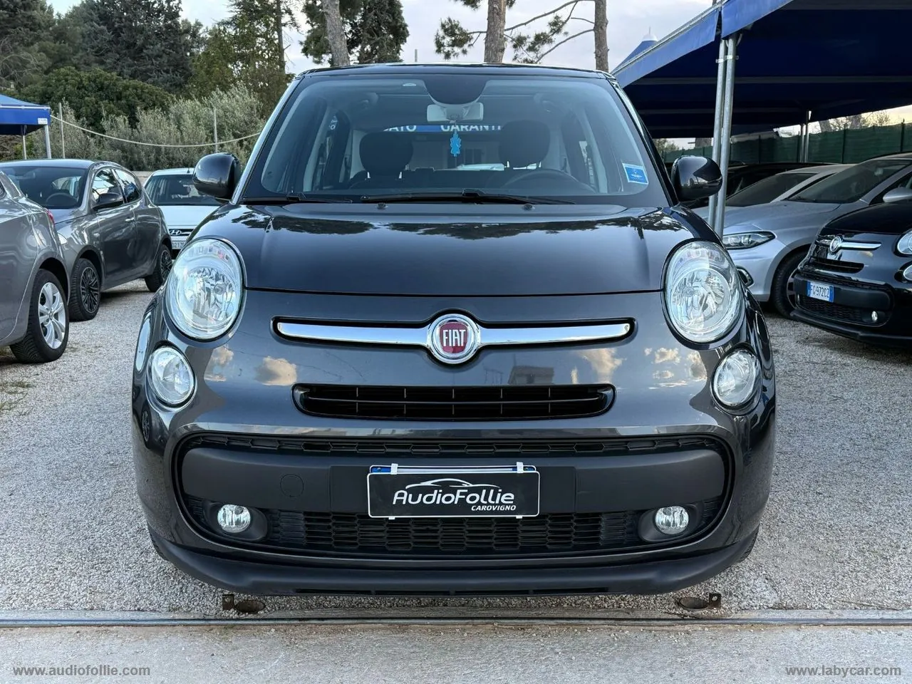 Fiat 500L 2016 photo 2