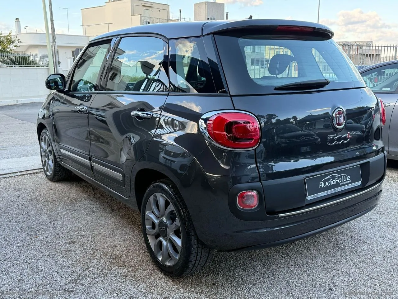 Fiat 500L 2016 photo 5