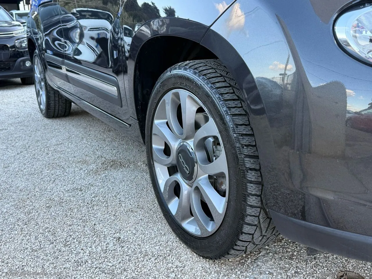 Fiat 500L 2016 photo 4