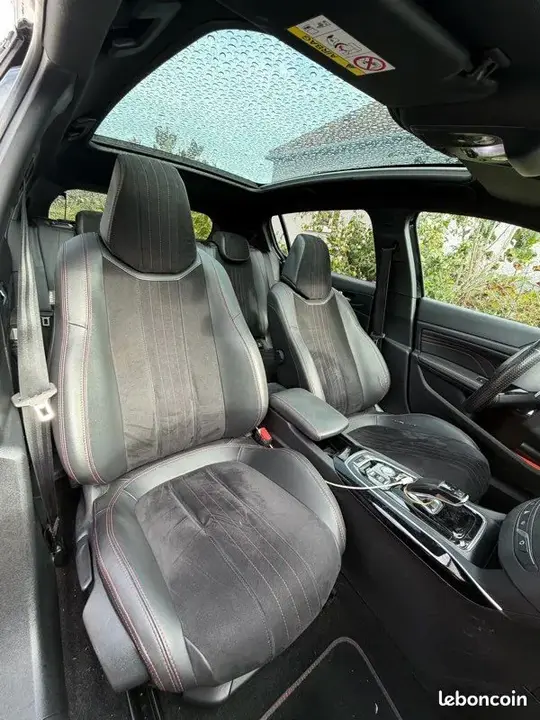 Peugeot 308 2018 photo 3