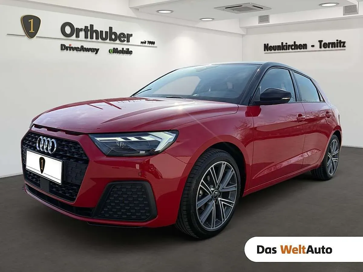 Audi A1 Sportback