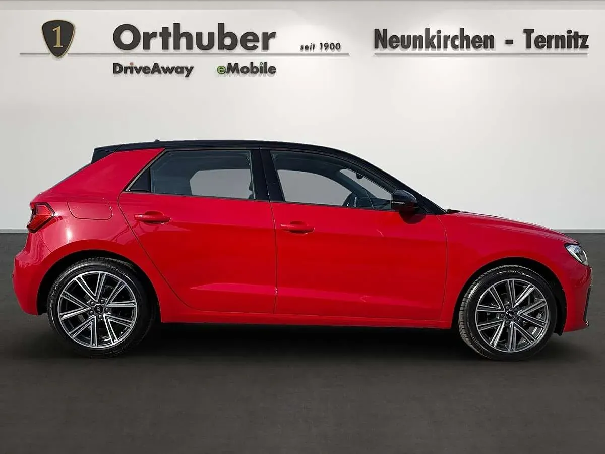 Audi A1 Sportback 2025 photo 3