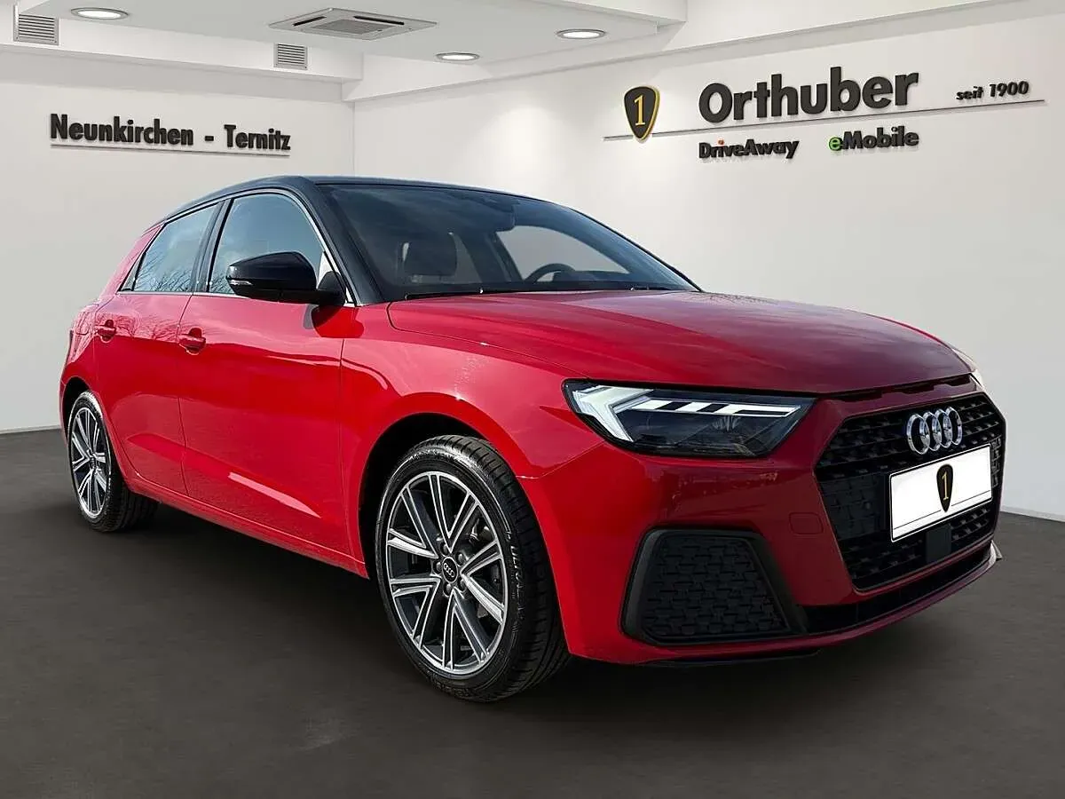 Audi A1 Sportback 2025 photo 2