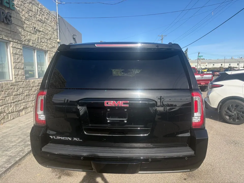 GMC Yukon Xl 2018 photo 5