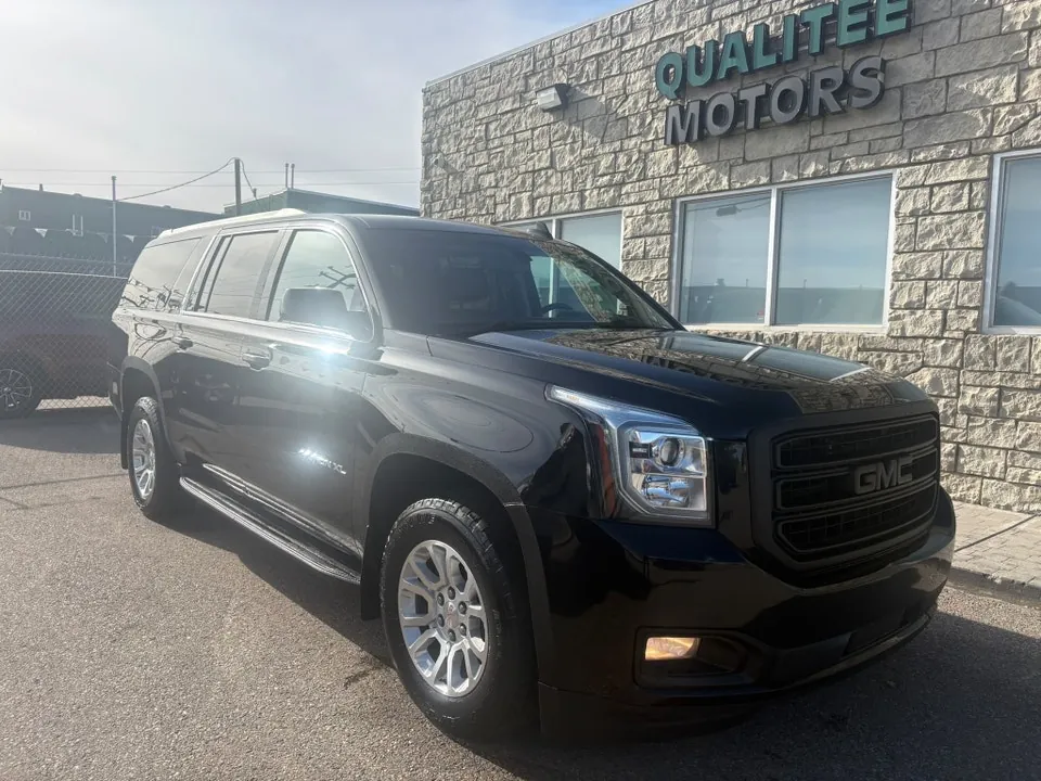 GMC Yukon Xl 2018 photo 2