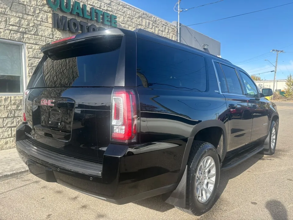 GMC Yukon Xl 2018 photo 4