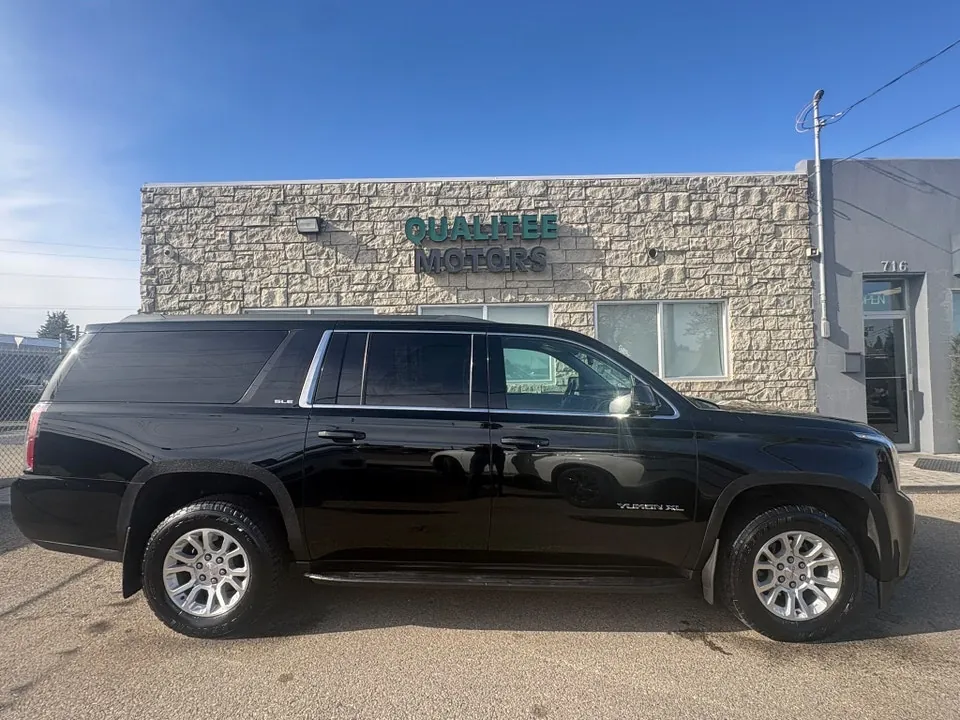 GMC Yukon Xl 2018 photo 3