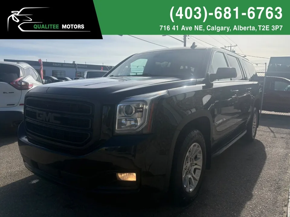GMC Yukon Xl