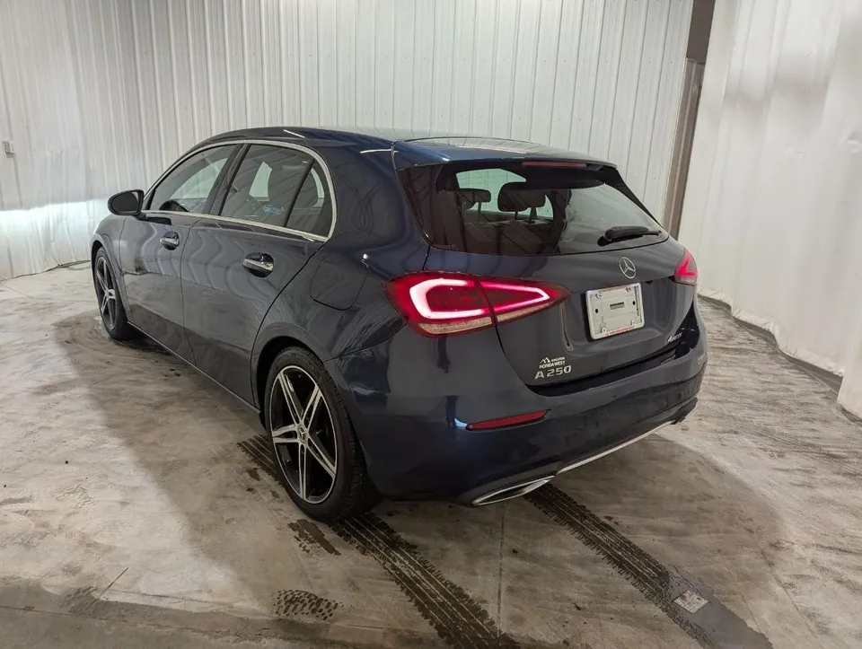 Mercedes-Benz A-Class 2020 photo 5