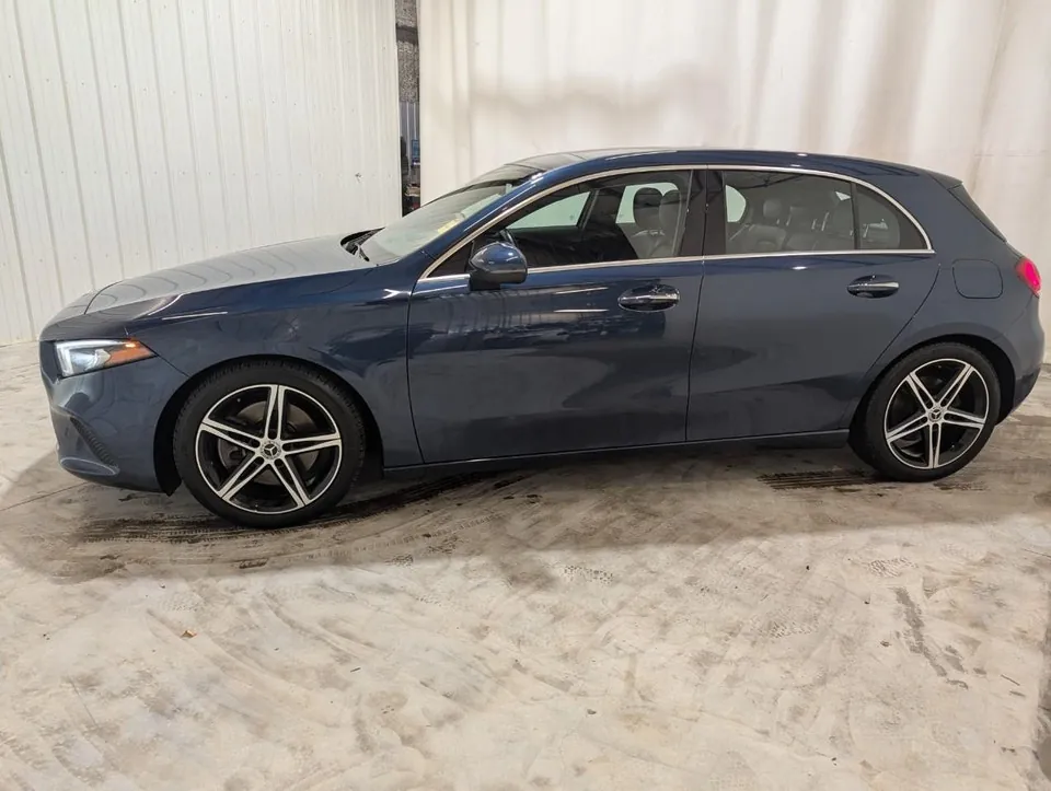 Mercedes-Benz A-Class 2020 photo 4