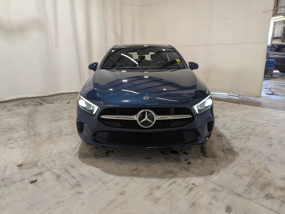 Mercedes-Benz A-Class 2020 photo 2