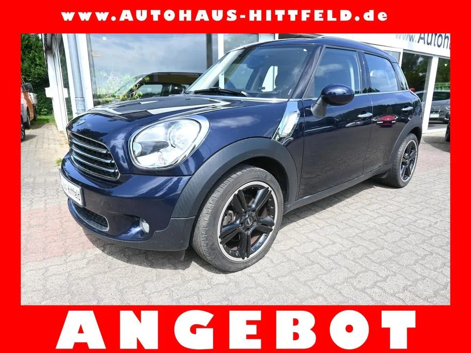 Mini Cooper Countryman