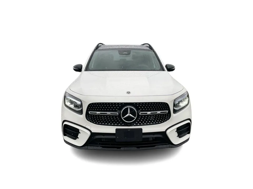 Mercedes-Benz Glb 2026 photo 4