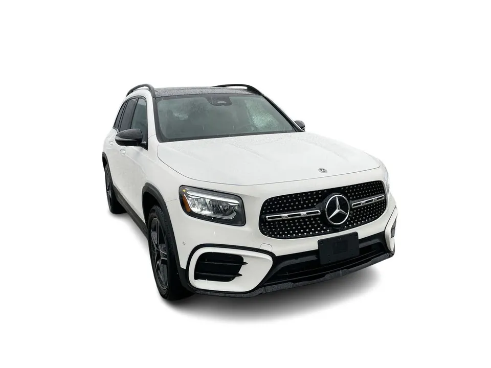 Mercedes-Benz Glb 2026 photo 3