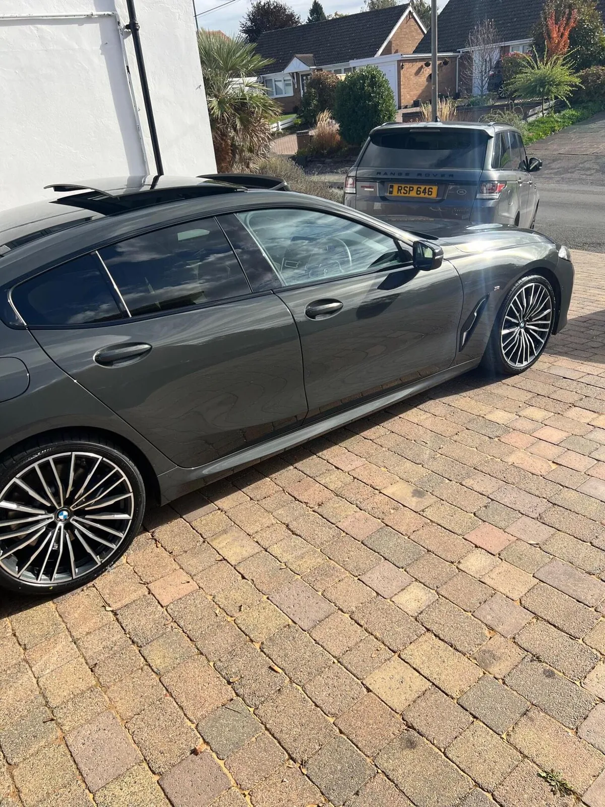 BMW 8 Series Gran Coupe 2019 photo 4