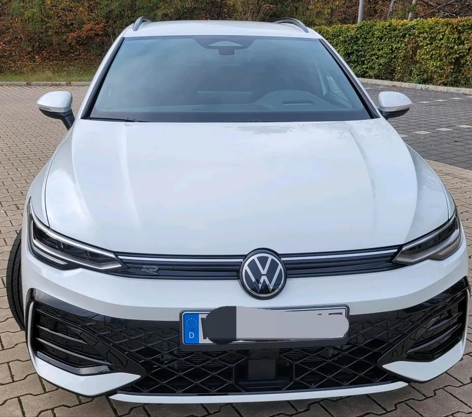 Volkswagen Golf Viii